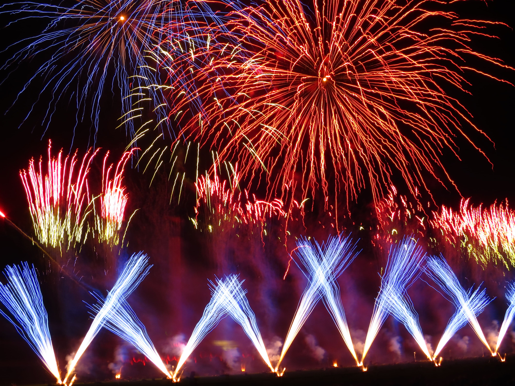 Pyronale in Berlin 15